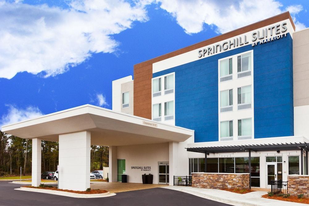 Springhill Suites By Marriott Montgomery Prattville/Millbrook Exterior photo